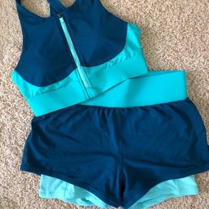 Fabletics running set